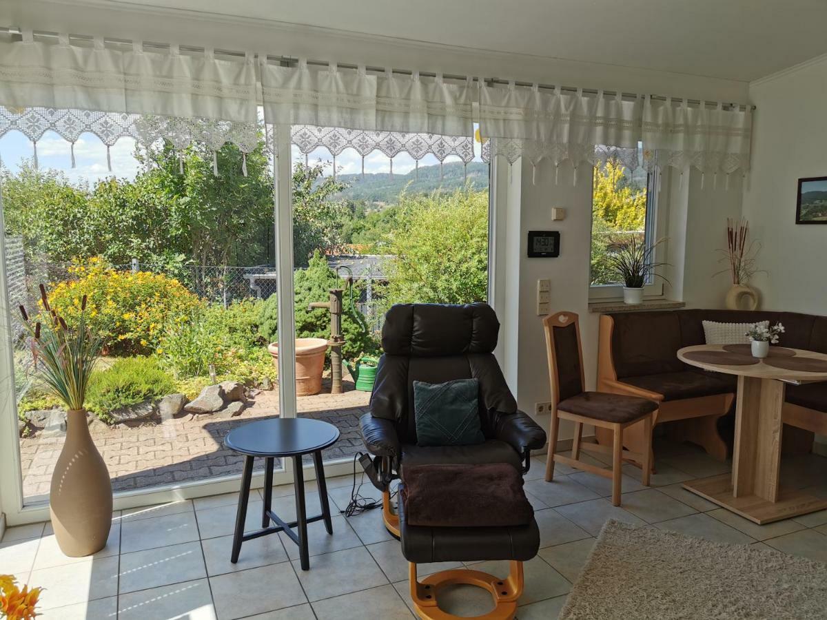 Suedharzblick Apartment Neustadt/Harz Ngoại thất bức ảnh